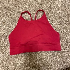 Lululemon X SoulCycle limited edition bra